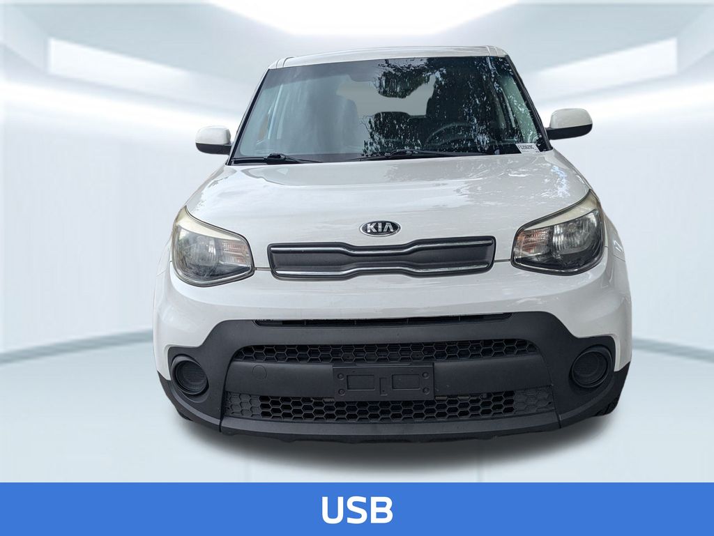 2018 Kia Soul Base photo 3