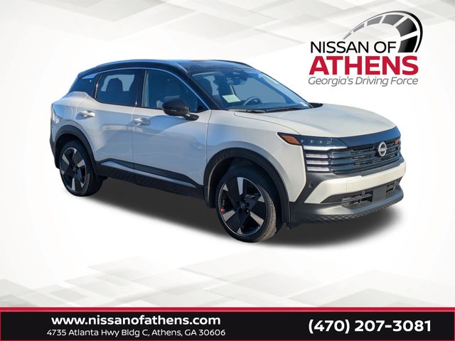 2026 Nissan KICKS SR's photo