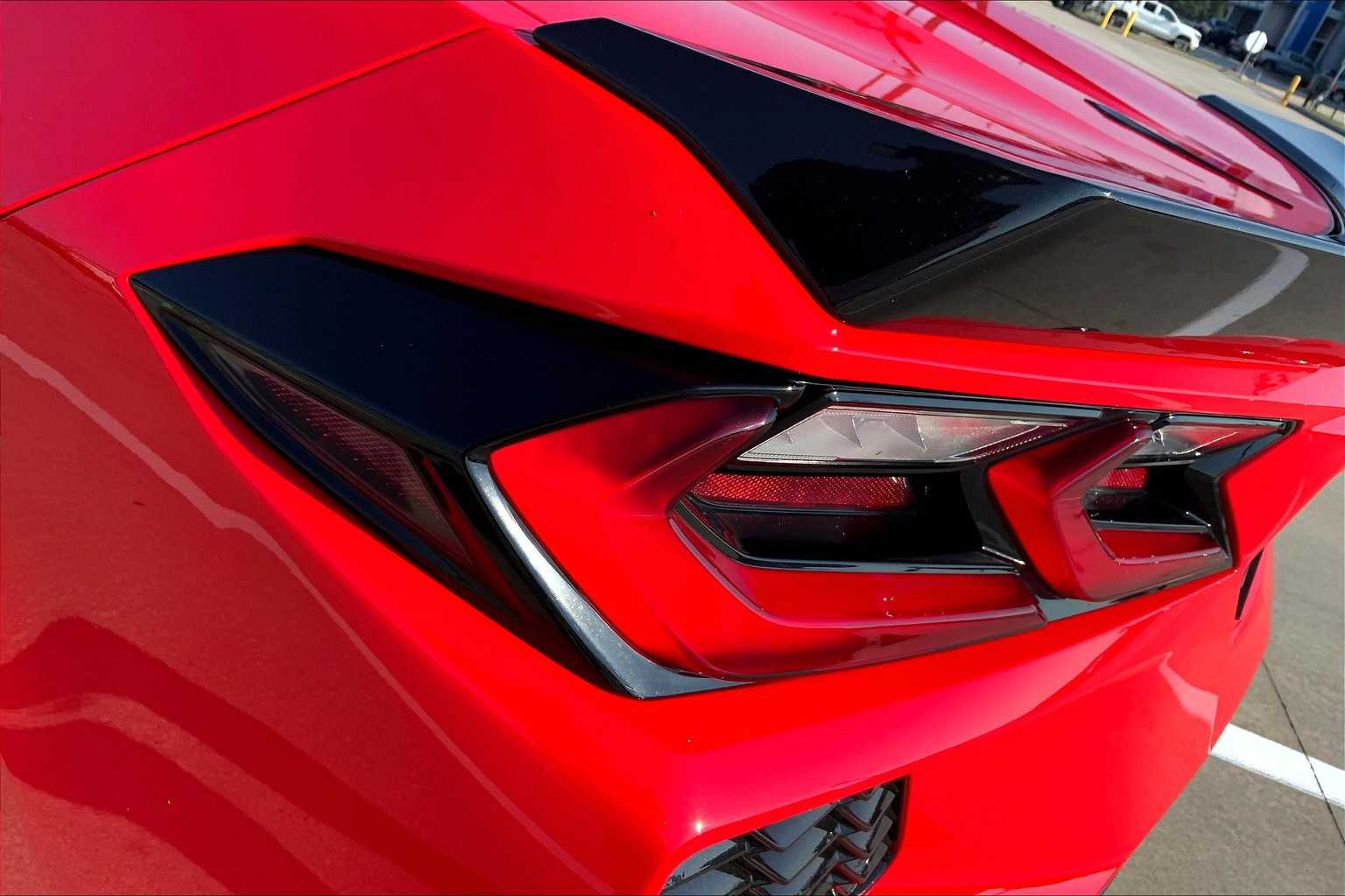 2023 Chevrolet Corvette 3LT Stingray photo 23