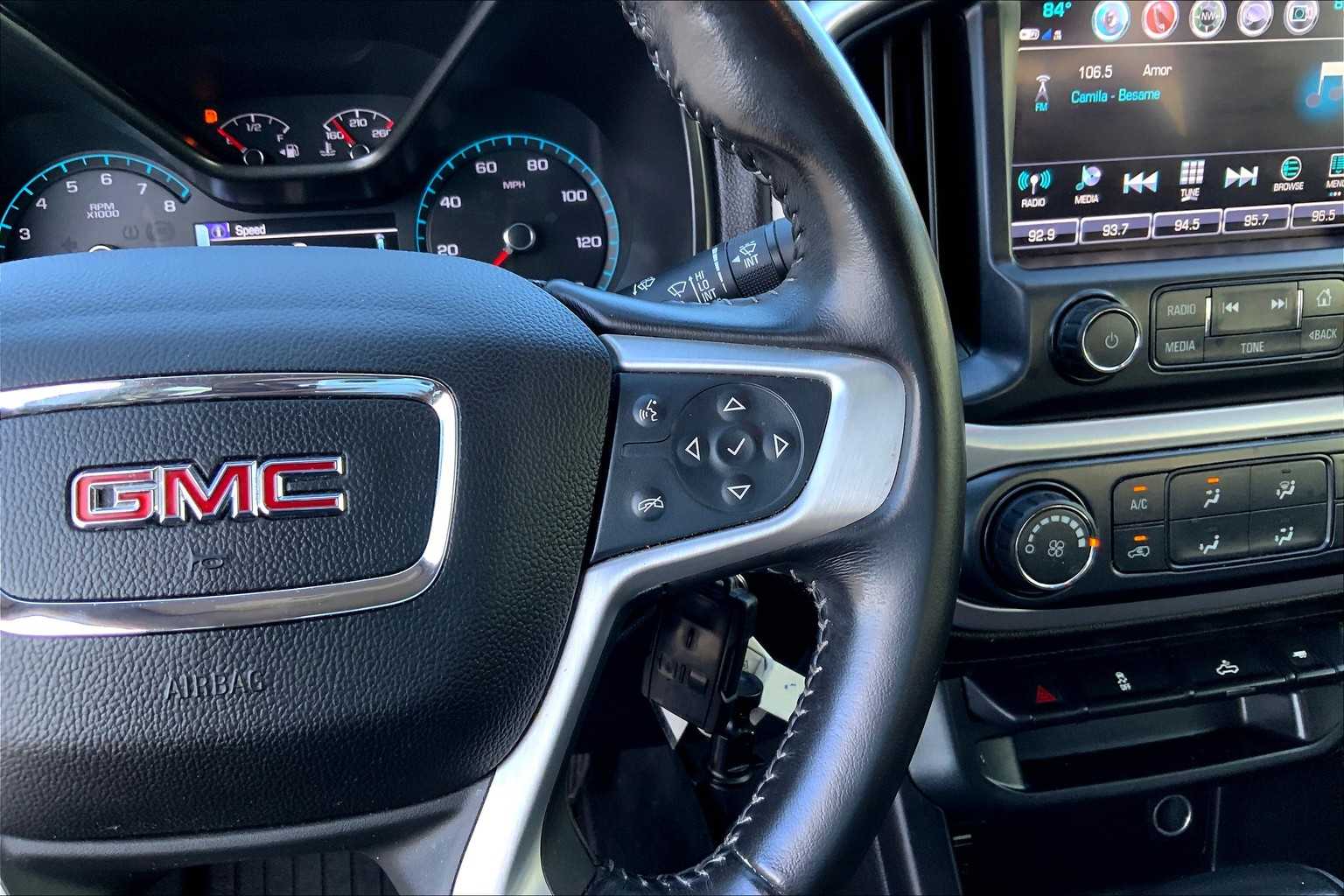 2018 Gmc Canyon SLE photo 22