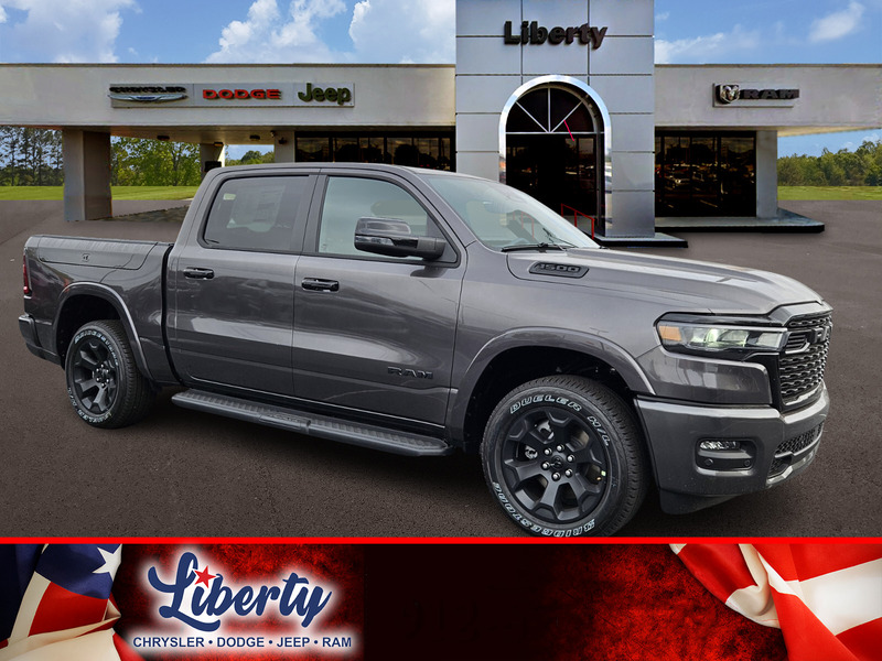 2026 RAM Ram 1500 Pickup Big Horn/Lone Star's photo