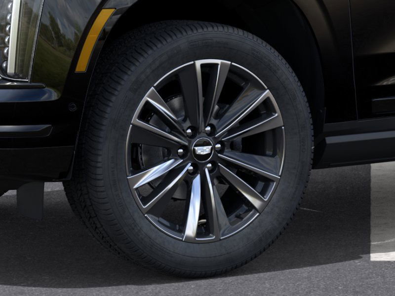2026 Cadillac Escalade Sport photo 9