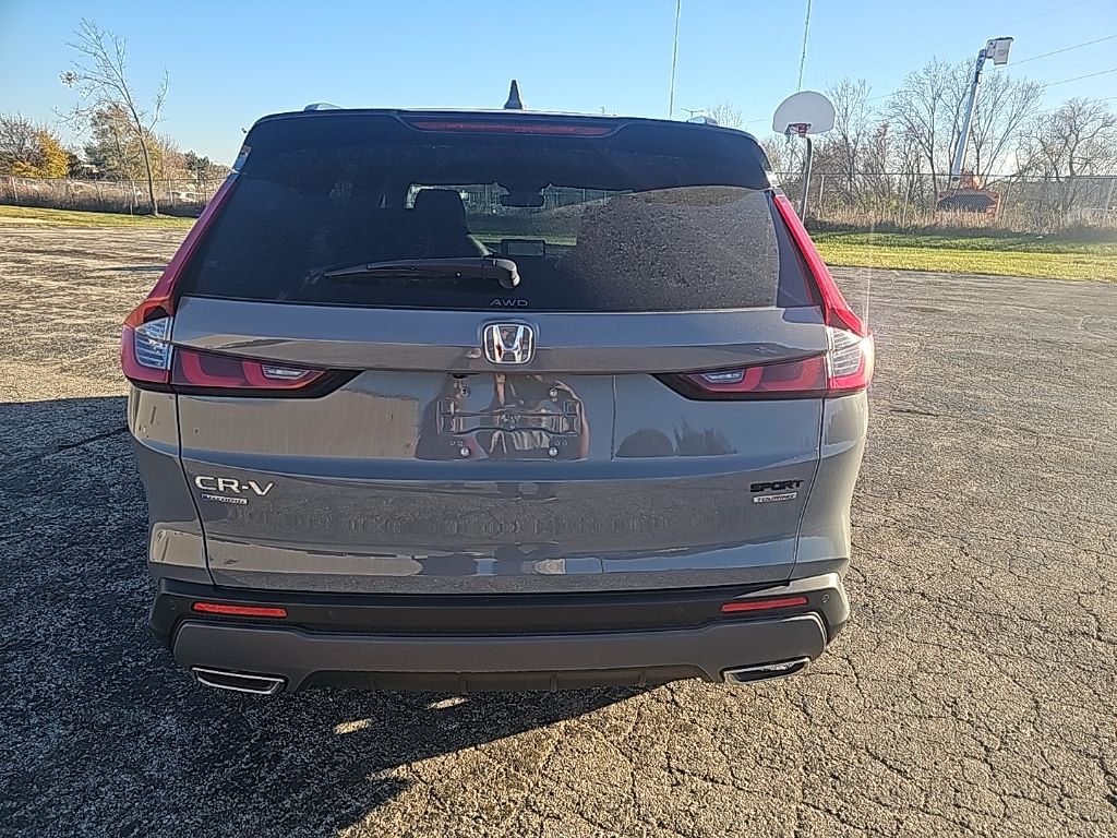 2023 Honda CR-V Hybrid Sport Touring photo 4