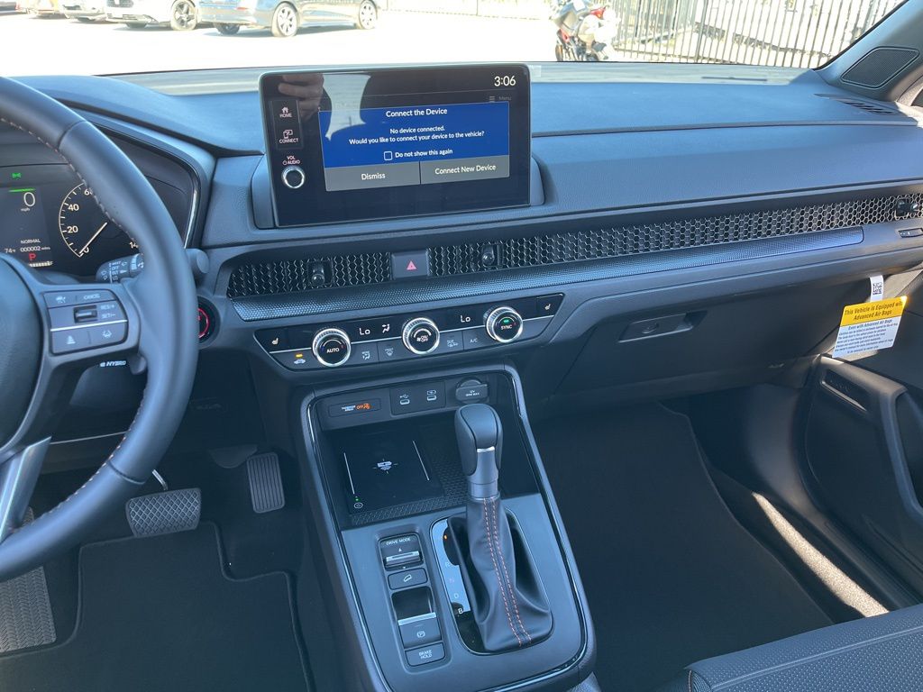 2026 Honda CR-V Hybrid Sport photo 4