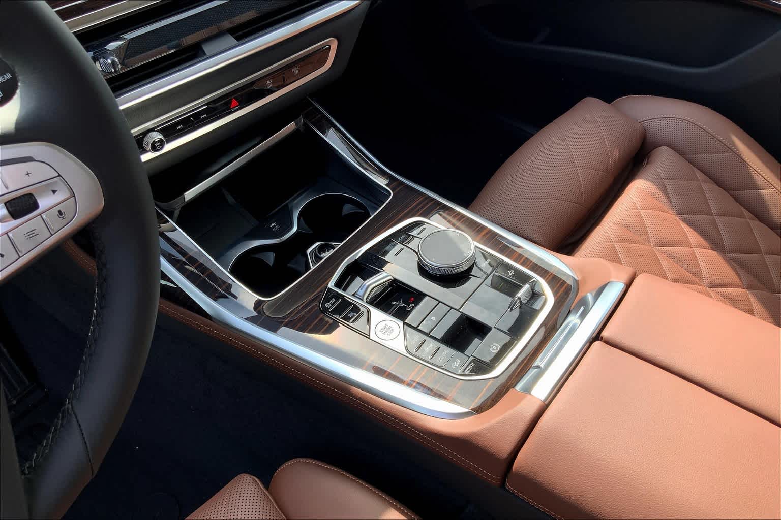 2025 Bmw X7 xDrive40i photo 7