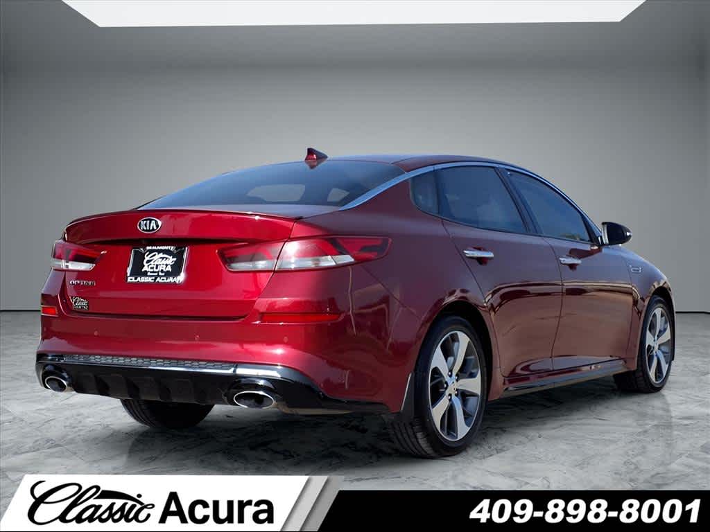 2020 Kia Optima S photo 6