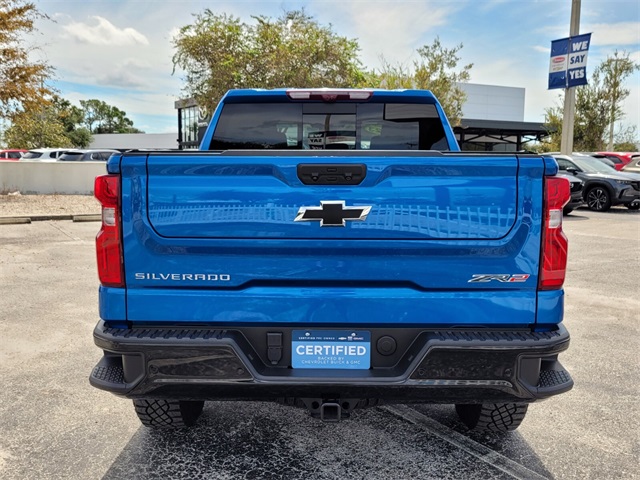 2023 Chevrolet Silverado 1500 ZR2 photo 5