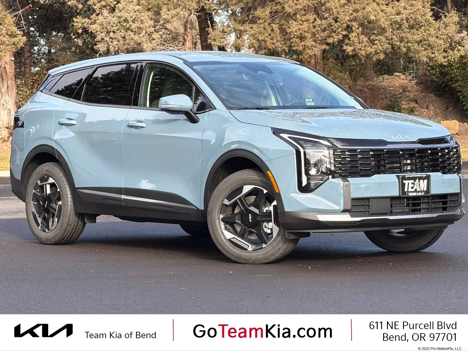 2026 Kia Sportage S Hybrid's photo