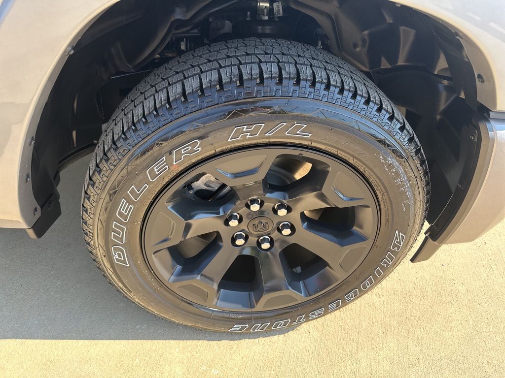 2026 Ram 1500 Big Horn Lone Star photo 9