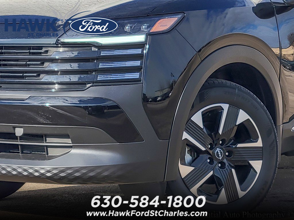 2025 NISSAN KICKS MPV - Image 2