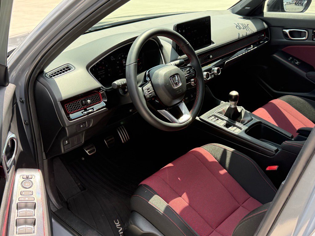 2025 Honda Civic Si photo 6