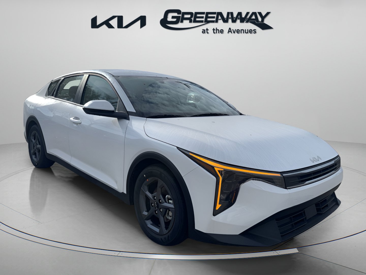 2025 Kia K4 LXS's photo