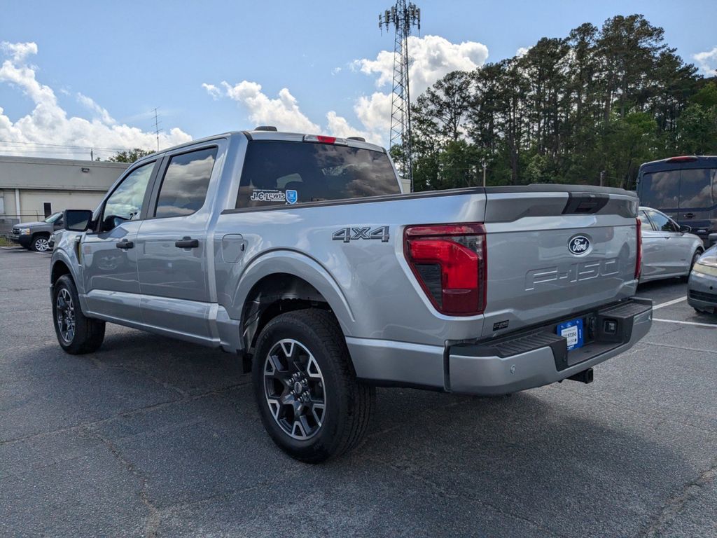 2025 Ford F-150 STX photo 5