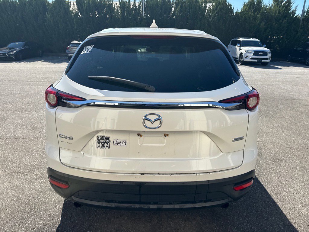 2018 Mazda CX-9 Touring photo 4