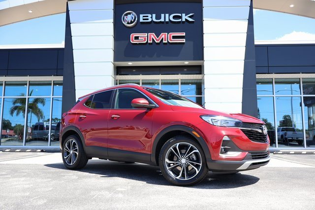 2020 Buick Encore GX