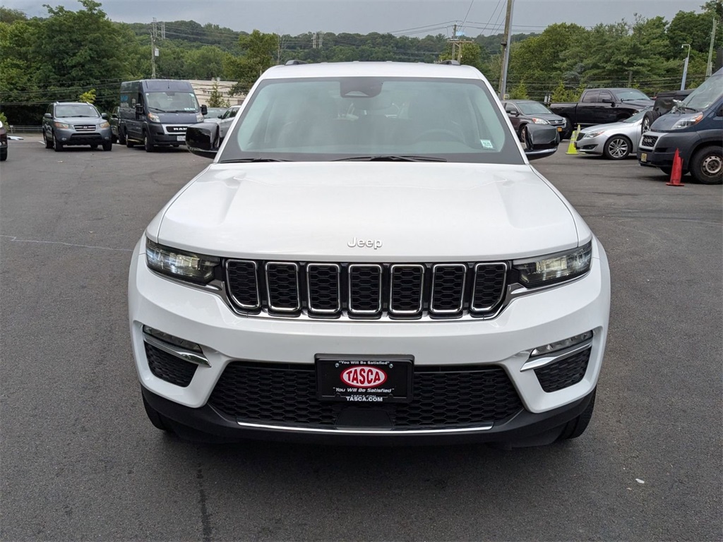 2023 Jeep Grand Cherokee Limited photo 9
