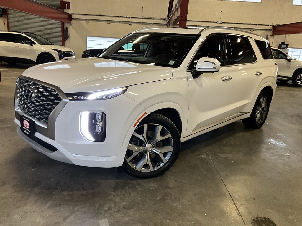 2021 Hyundai Palisade Limited's photo