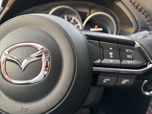2025 Mazda CX-5 2.5 S Carbon photo 19