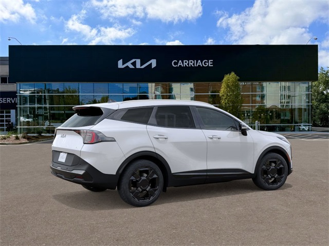 2026 Kia Sportage Hybrid photo 4