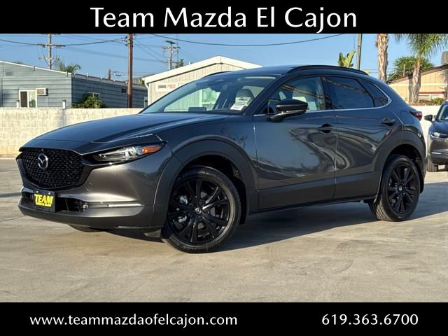 2025 Mazda CX-30 2.5 Turbo Premium Plus photo 2