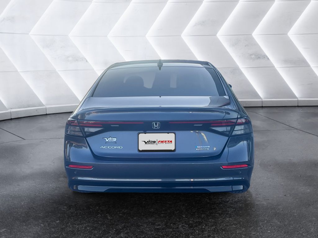 2024 Honda Accord Hybrid Touring photo 5