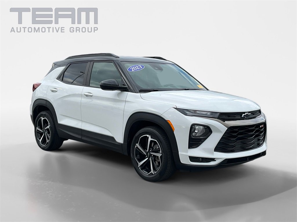 2023 Chevrolet TrailBlazer RS's photo