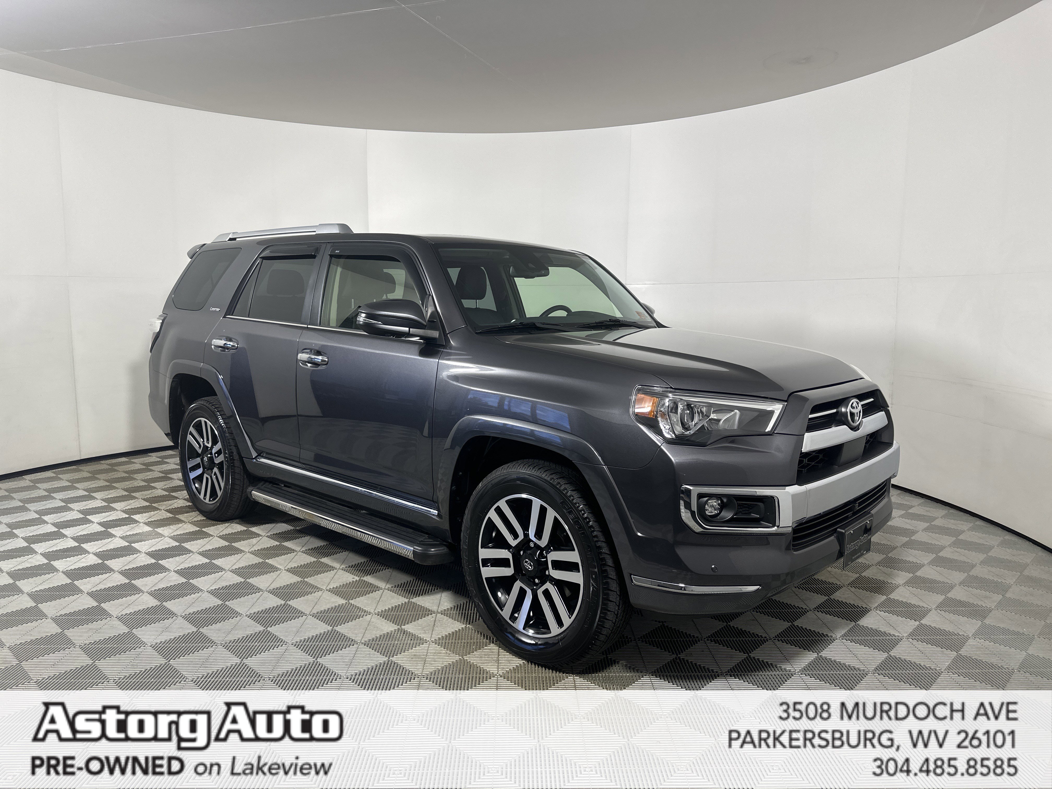 2023 Toyota 4Runner Limited's photo