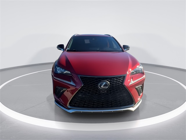 2019 Lexus NX 300 F SPORT photo 3