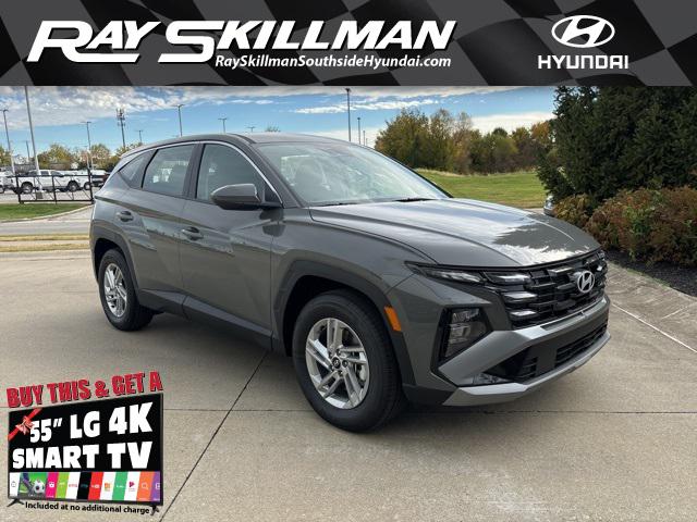 2026 Hyundai Tucson SE's photo