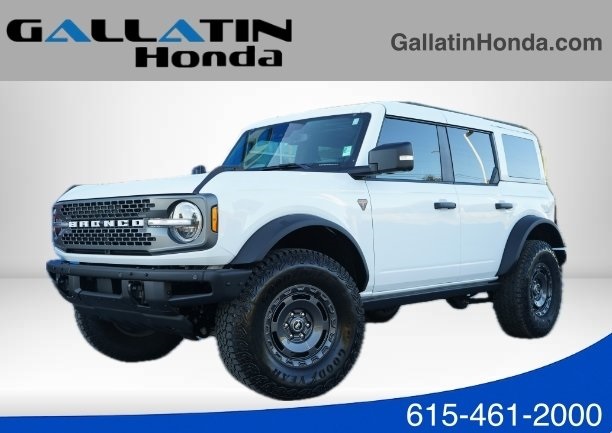2025 Ford Bronco 4-Door Badlands's photo
