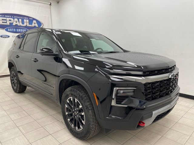 2026 Chevrolet Traverse Z71's photo