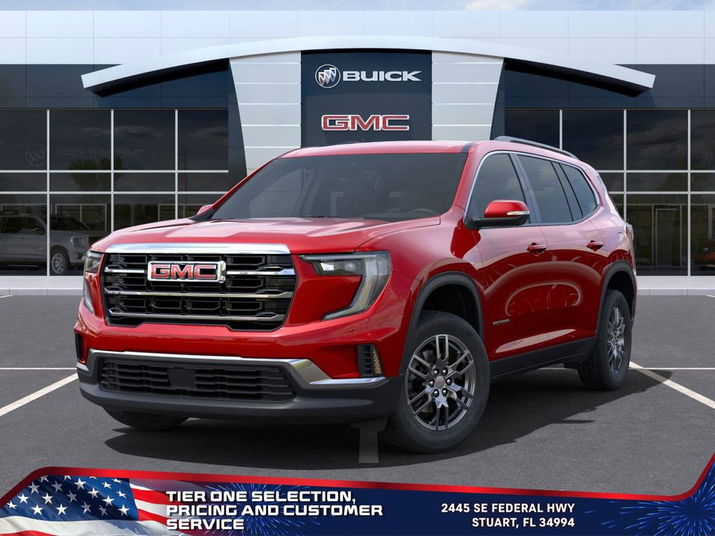 2025 Gmc Acadia Elevation photo 6