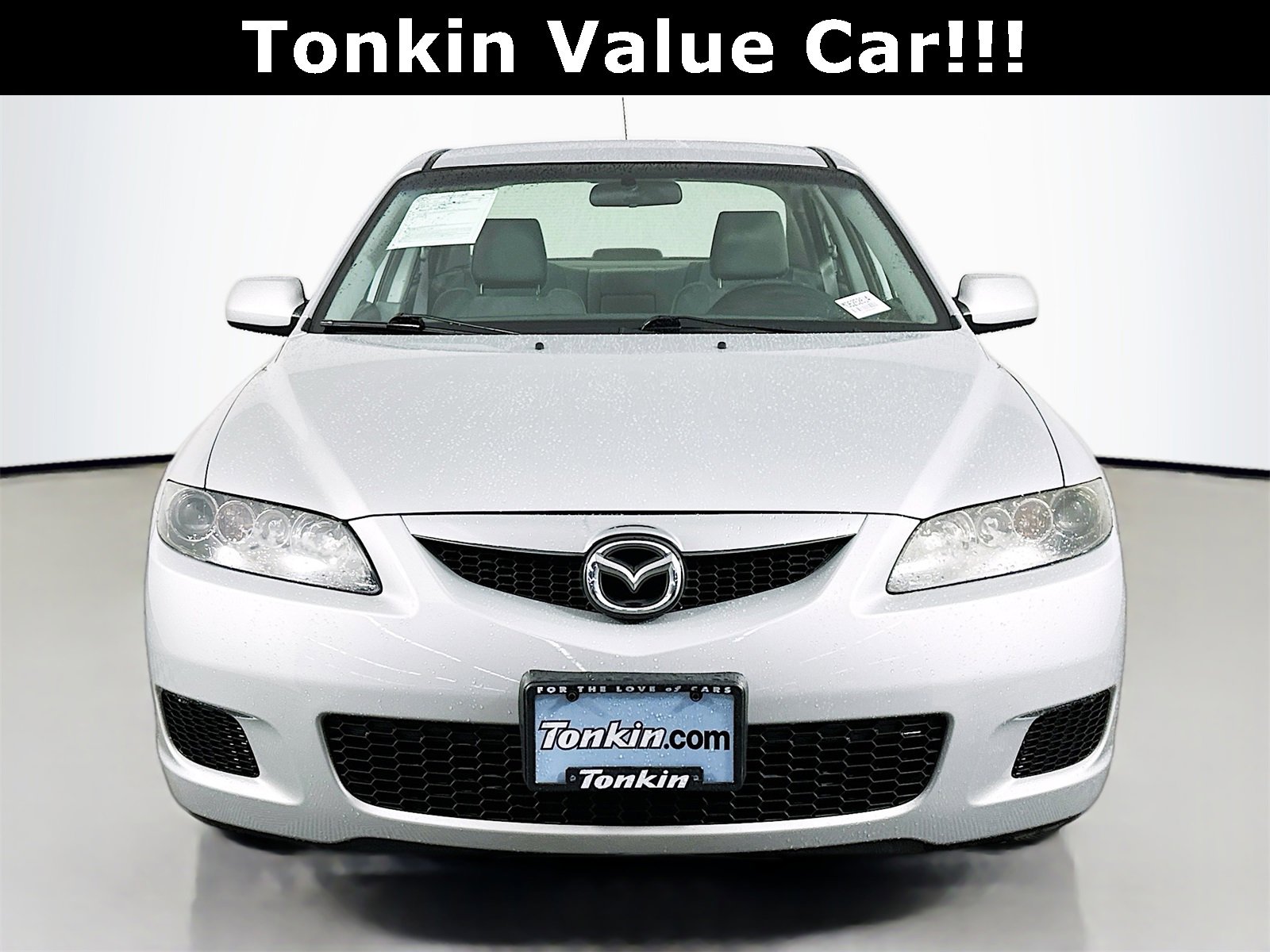Used 2006 Mazda MAZDA6 i with VIN 1YVFP80C265M63200 for sale in Portland, OR