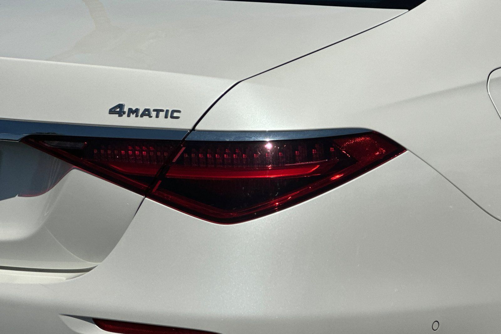 2022 Mercedes Benz S 500 4MATIC photo 12