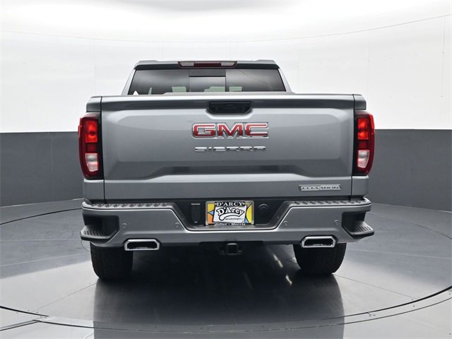 2026 Gmc Sierra 1500 Elevation photo 6