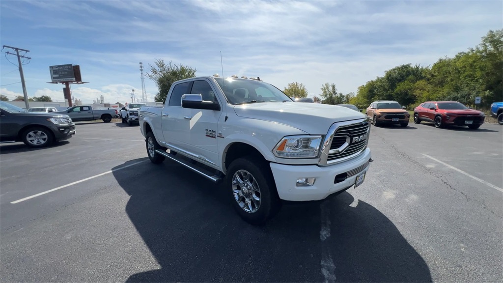 2017 Ram 2500 Limited photo 2