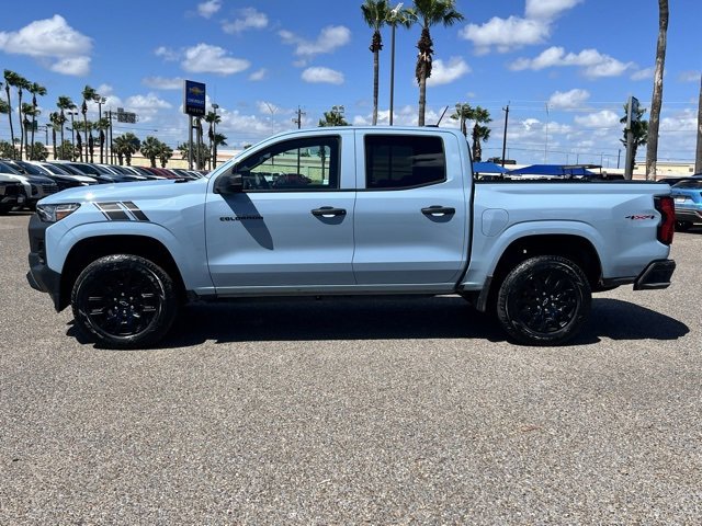 2025 Chevrolet Colorado Work Truck photo 4