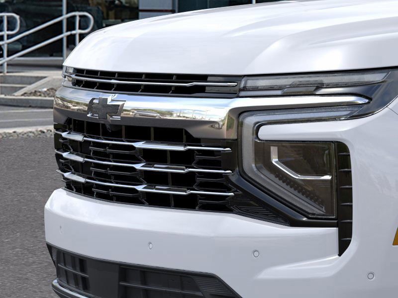 2026 Chevrolet Tahoe LT photo 12