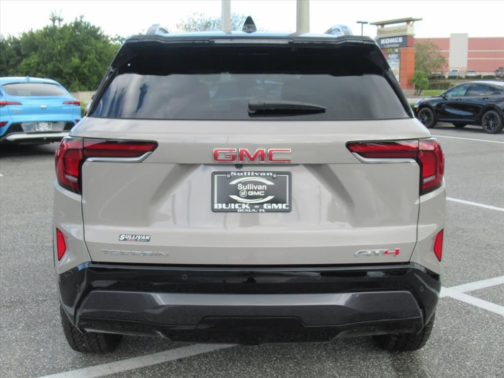 2026 Gmc Terrain AT4 photo 2