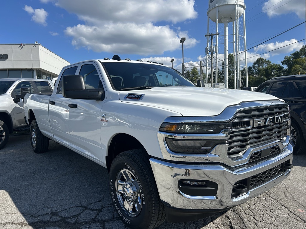 2026 Ram 2500 Tradesman photo 3