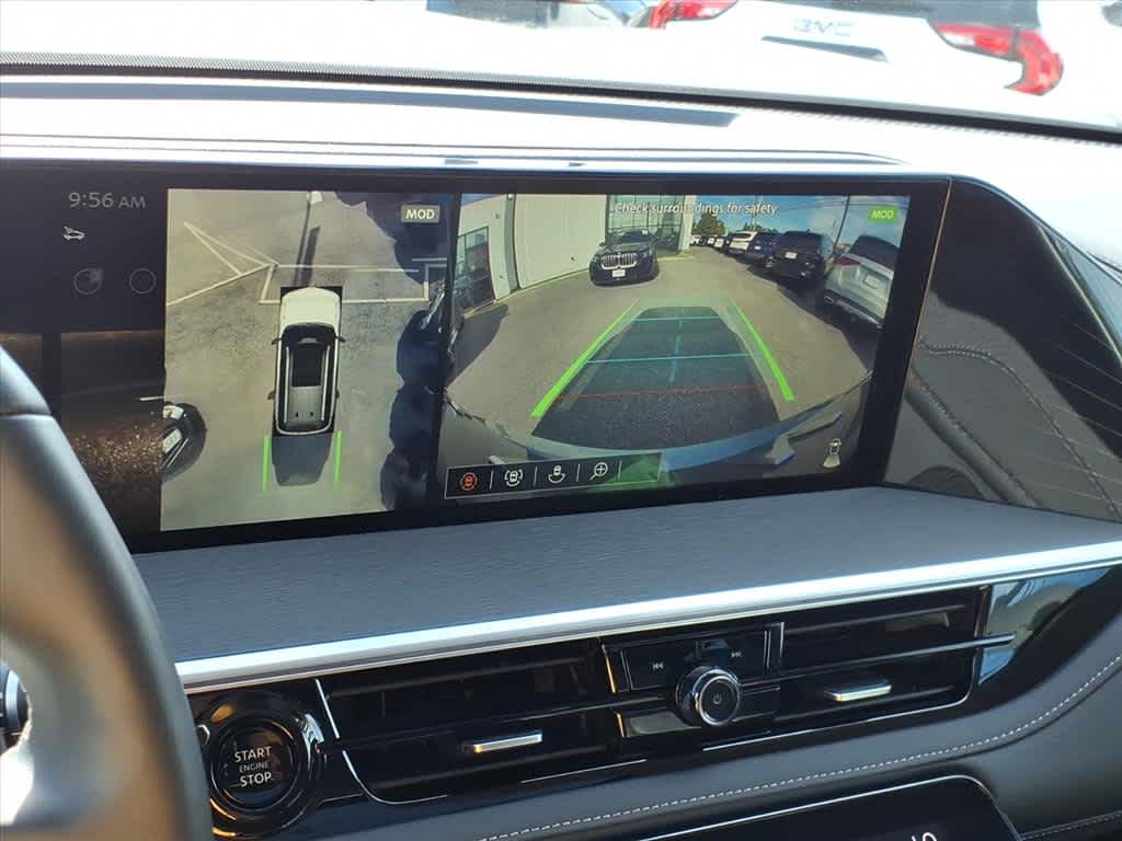 2025 Infiniti QX80 Sensory photo 20