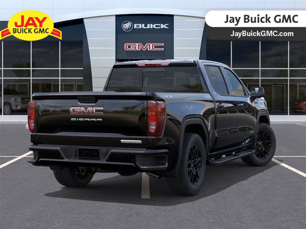2026 Gmc Sierra 1500 Elevation photo 2