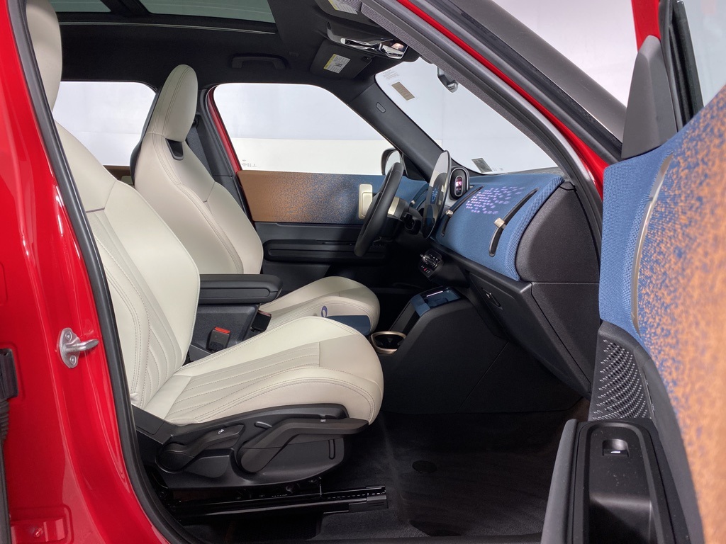 2025 Mini Cooper S ALL4 photo 25