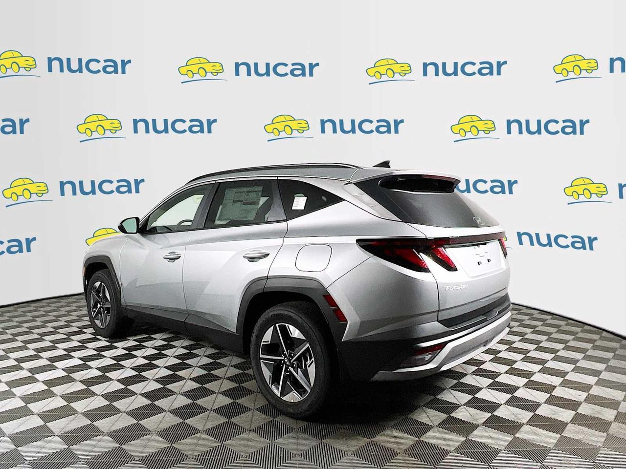 2025 Hyundai Tucson SEL photo 3