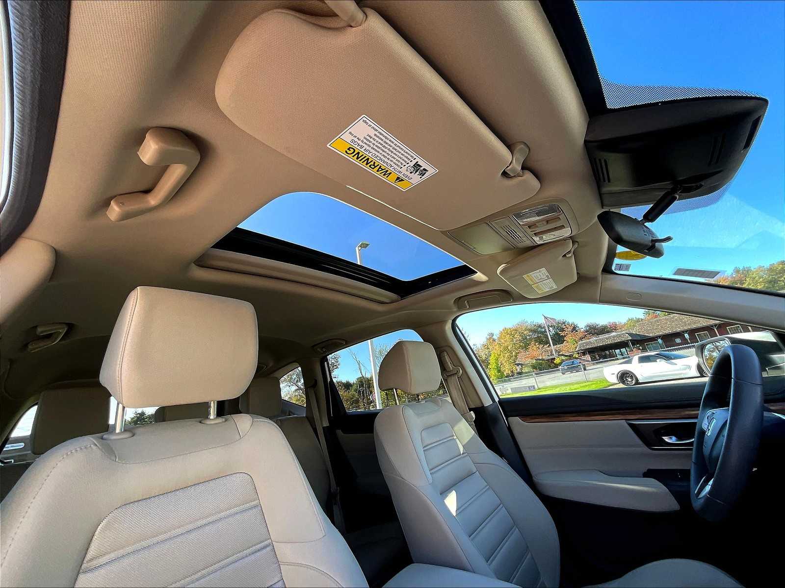 2018 Honda CR-V EX photo 34
