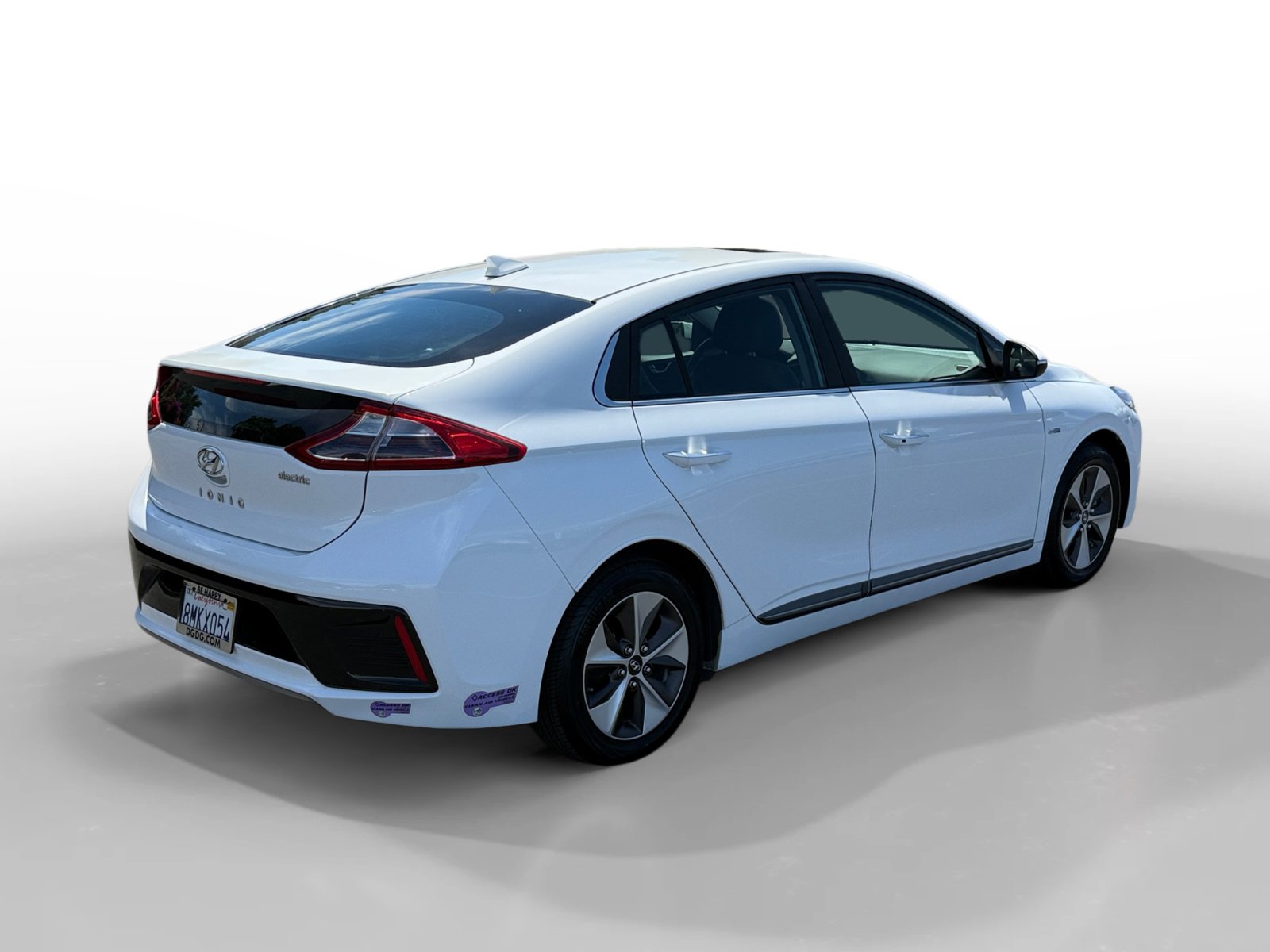 2019 Hyundai Ioniq Electric Limited photo 5