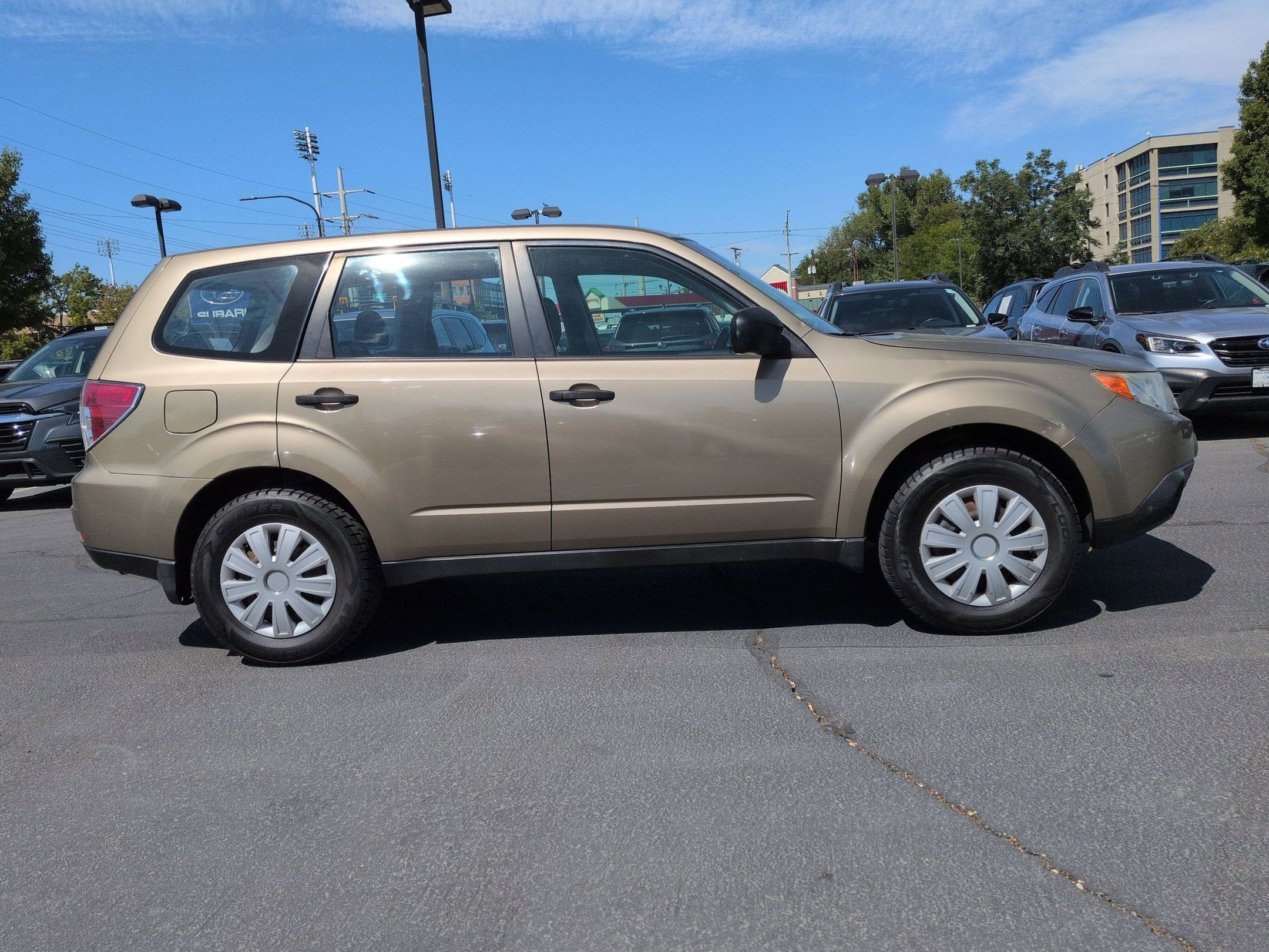 Used 2009 Subaru Forester 2.5X L.L. Bean Edition with VIN JF2SH61649H792760 for sale in Salt Lake City, UT
