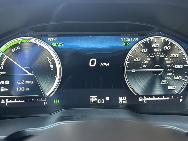 2025 Subaru Forester Touring photo 7