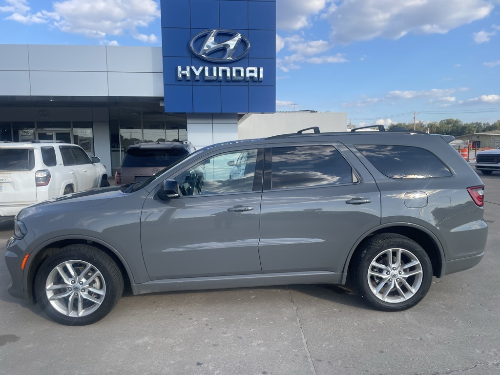 2023 Dodge Durango GT Plus photo 3