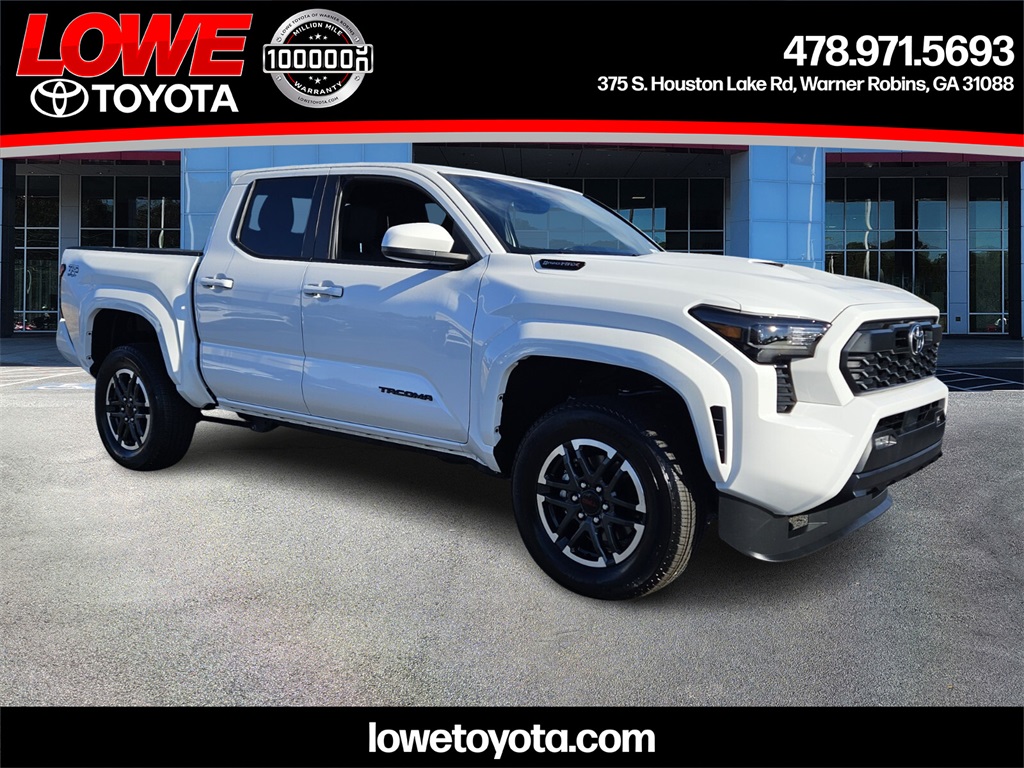 2024 Toyota Tacoma TRD Sport's photo